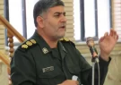 هر حرکت دشمن قاطعانه پاسخ داده می‌شود/ سپاه محقق کننده ظهور امام زمان (عج) است
