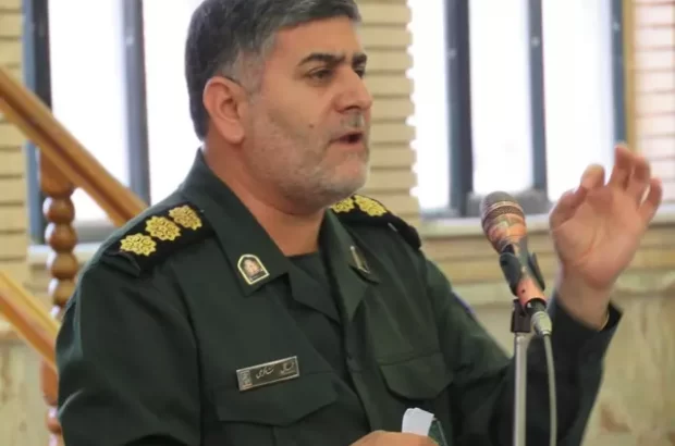 هر حرکت دشمن قاطعانه پاسخ داده می‌شود/ سپاه محقق کننده ظهور امام زمان (عج) است