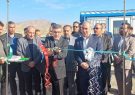 بهره برداری از فاز اول مجتمع آبرسانی به ۱۳ روستای داجیوند هلیلان
