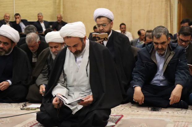 #گزارش_تصویری/ مراسم پرفیض دعای توسل با حضور آحاد مردم و خانوادههای معظم و معزز شهدا و ایثارگران #گزارش_تصویری/ مراسم پرفیض دعای توسل با حضور آحاد مردم و خانوادههای معظم و معزز شهدا و ایثارگران
