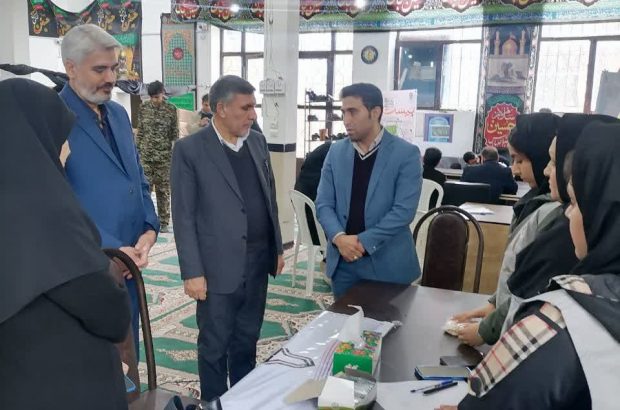 برگزاری رزمایش جهادی میز خدمت در محلات هدف وزارت کشور/ اجرای طرح در ۳۰ محله ایلام برگزاری رزمایش جهادی میز خدمت در محلات هدف وزارت کشور/ اجرای طرح در ۳۰ محله ایلام