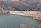 ۸۴ درصد ظرفیت سد ایلام پُر شد