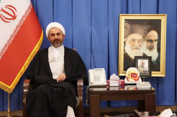 #گزارش_تصویری/ دیدار منتخبان مردم در دوازدهمین انتخابات مجلس شورای اسلامی با نماینده ولی فقیه در استان و امام جمعه ایلام