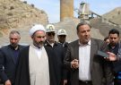 تونل شماره (۱) اربعین در مسیر ایلام- مهران به بهره‌برداری رسید