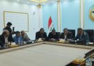 استاندار ایلام در نشست با استاندار واسط عراق بر لزوم تثبیت نرخ نامه کرایه بار در مرز مهران تاکید کرد