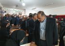 استاندار ایلام در انتخابات مجلس شورای اسلامی و خبرگان رهبری رای خود را به صندوق انداخت