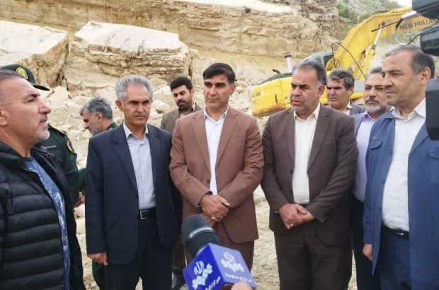میزان پیشرفت فیزیکی تونل کبیرکوه از سال ۸۹ تا ۱۴۰۰ حدود ۴۳ درصد و طی دو سال گذشته به ۹۳ درصد رسیده است
