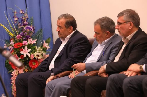 مجموعه تیم مدیریتی استان با وحدت و هم‌دلی در مسیر تحقق شعار سال حرکت می‌کنیم