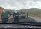 اتمام عملیات آسفالت راه دسترسی به تنگه کافرین ایلام