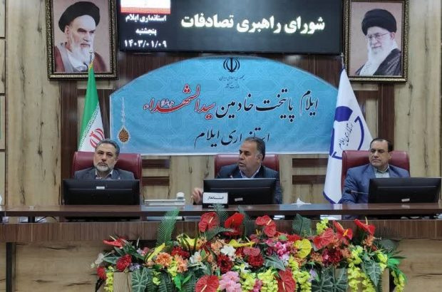 تقویت نظارت و کاهش سرعت حرکت در محورها، بستر مناسبی برای کاهش تصادفات است