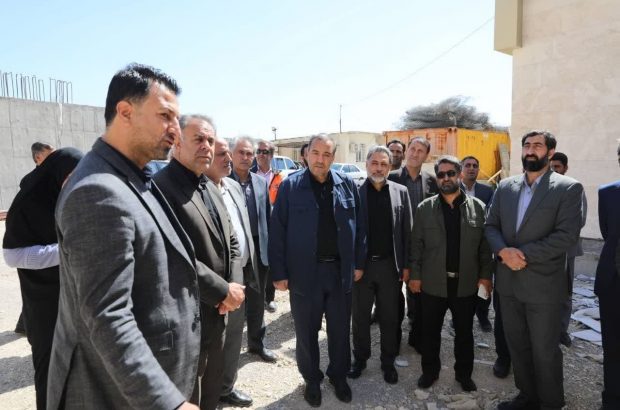 پروژه بیمارستان ملکشاهی ۹۱ پیشرفت فیزیکی دارد و با تامین اعتبار لازم تا پایان خردادماه تکمیل می شود