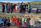 گروه مستند ایرانگرد به کارگردانی جواد قارایی وارد استان ایلام شد