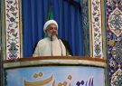 روز قدس روز بیداری جهان اسلام و عامل اصلی و مهم تشکیل جبهه مقاومت بوده است