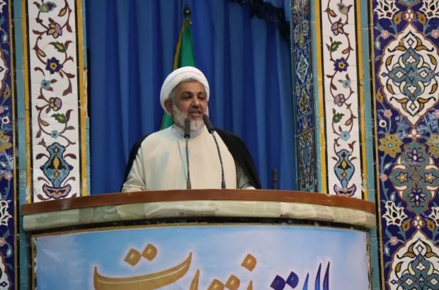 روز قدس روز بیداری جهان اسلام و عامل اصلی و مهم تشکیل جبهه مقاومت بوده است