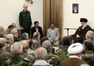 قدردانی فرمانده کل قوا از عملکرد نیروهای مسلح در حوادث اخیر/لزوم استمرار نوآوری در تسلیحات