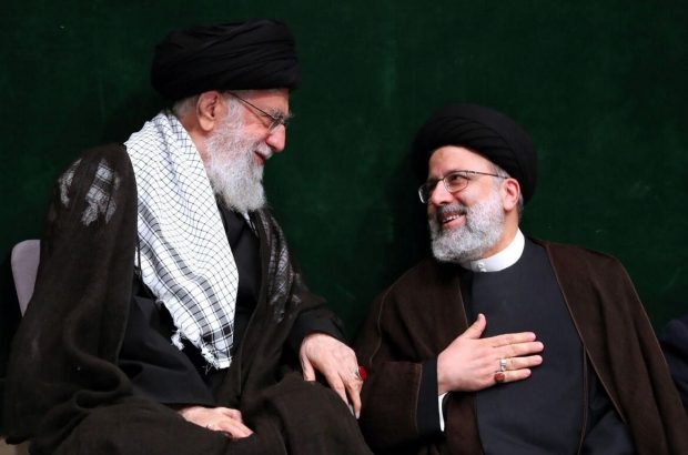 رئیسی عزیز خستگی نمی‌شناخت