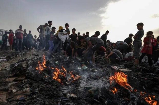 حق و باطل امروز در فلسطین در روبروی هم ایستاده اند، هر کس تکلیف خود را در این نبرد مشخص کند/ و وای بر بیطرفان بی شرف! حق و باطل امروز در فلسطین در روبروی هم ایستاده اند، هر کس تکلیف خود را در این نبرد مشخص کند/ و وای بر بیطرفان بی شرف!
