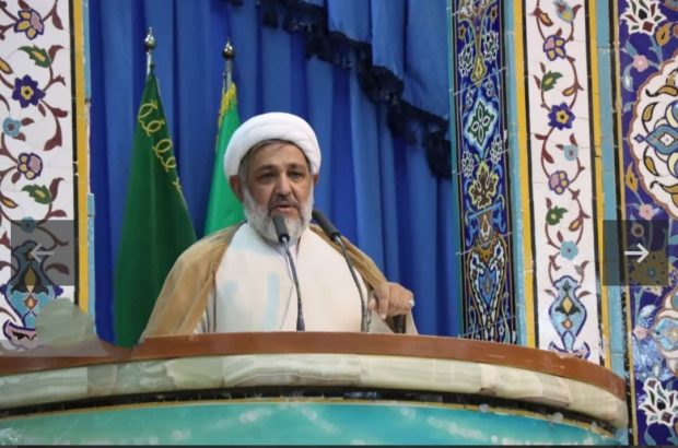 آزادسازی خرمشهر، یک شاخص برای دنیای اسلام و تمام جهان است آزادسازی خرمشهر، یک شاخص برای دنیای اسلام و تمام جهان است