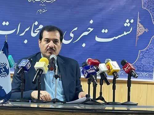 هیچ محدودیتی در پهنای باند بین شهرستانها وجود ندارد هیچ محدودیتی در پهنای باند بین شهرستانها وجود ندارد