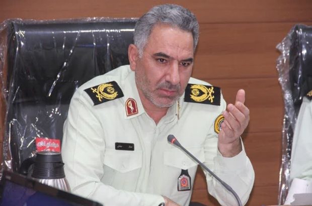 با هوشیاری ماموران انتظامی صورت گرفت: کشف ۱۰ کیلوگرم مواد مخدر در هليلان