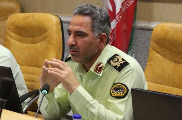 سارق فرد طلا فروش در ایلام دستگیر شد