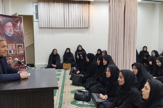 «شهادت» بالاترین پاداش خدمت خالصانه آیت‌الله رئیسی شهید خدمت بود/سبک مدیدیت شهید‌خدمت نصب‌العین همه مدیران باشد