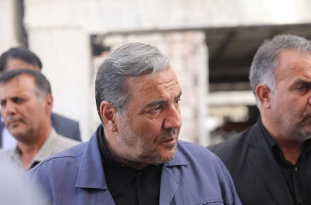آماده سازی ۱۲۸ واحد مسکن ملی دره‌شهر در مرحله نهایی