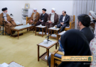 رهبر انقلاب: همه ائمه(ع) دنبال حاکمیت اسلامی بودند