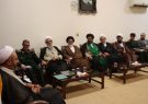 فرمانده جدید سپاه استان ایلام ایثار کردند/تلاش برای استفاده از ظرفیت های شبکه صالحین برای افزایش مشارکت در انتخابات