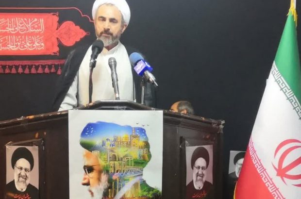 راز محبوبیت شهید آیت الله رییسی این بود که برای خدا کار کرد، برای همین محبوب دل ها شد