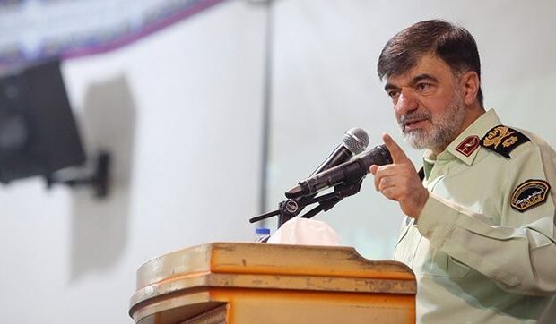 خدمت در مأموریت اربعین قیمت ندارد