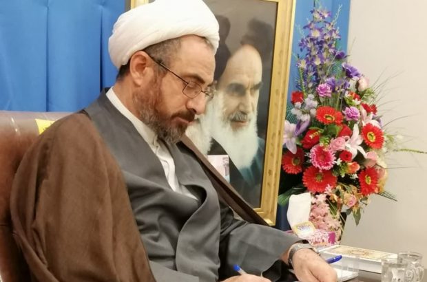 پیام تسلیت امام جمعه ایلام در پی شهادت دکتر اسماعیل هنیه رئیس دفتر سیاسی جنبش حماس