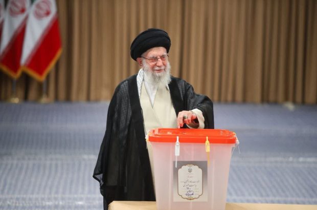 ان شاءالله مردم عزیزمان رای بدهند و بهترین را انتخاب کنند