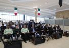 افتتاح سالن ترمینال جدید فرودگاه شهدای ایلام/ ظرفیت پروازهای هفتگی ۶ برابر شد