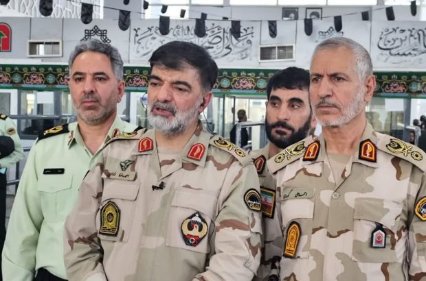 امکان تردد زوار اربعین از مرز دریایی امکان‌پذیر شد