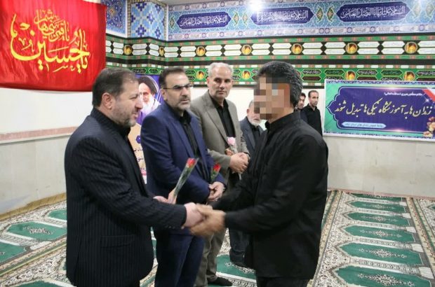 هفت زندانی جرائم غیرعمد در ایلام آزاد شدند