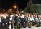 یادواره حماسه آفرینان «تنگه کوشک» در ایوان برگزار شد