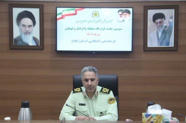 در برخورد با اراذل و اوباش بایدبا اقتدار عمل کرد