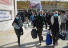 تردد زائران از مرز مهران روان و بدون مشکل است
