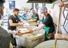 توزیع ۱۰ هزار پرس غذا طی روزهای تاسوعا و عاشورا در مرز مهران