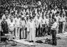 نماز جمعه سنگر مستحکم برای دفاع از ارزش‌های انقلاب و بیان کردن مطالبات به حق مردم