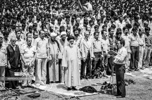 نماز جمعه سنگر مستحکم برای دفاع از ارزش‌های انقلاب و بیان کردن مطالبات به حق مردم