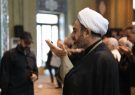 تصویری/اقامه نماز ظهر عاشورا در مصلای شهر ایلام