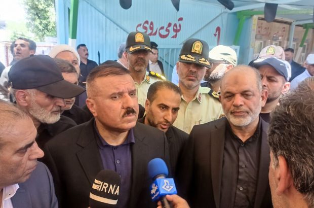 تمهیدات لازم برای برگزاری اربعین سال جاری فراهم شده است