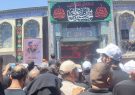 اقیانوس عاشقان حسینی در عاشورا وصف نشدنی بود و قطعاً هیچ دوربینی نمی تواند آن را منعکس کند