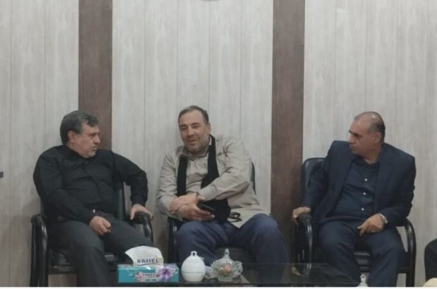 تردد زوار از مرز مهران از ۲ میلیون و ۴۰۰ هزار نفر عبور کرد تردد زوار از مرز مهران از ۲ میلیون و ۴۰۰ هزار نفر عبور کرد
