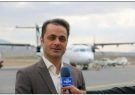 پرواز ویژه اربعین در مسیر ایلام نجف ۳۰ مردادماه برقرار می‌شود