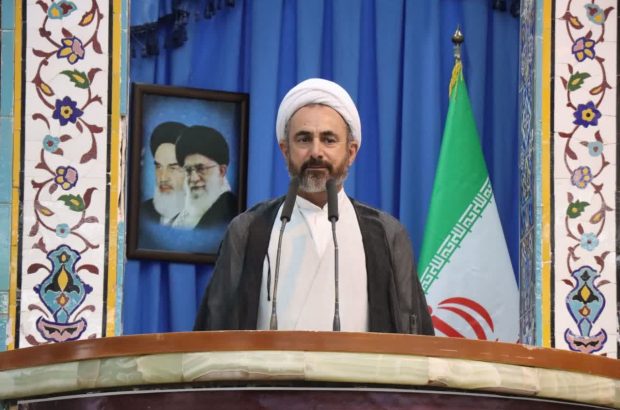 دشمن با رسانه‌هایش دنبال سم‌پاشی در مقابل کنگره بزرگ اربعین هستند، مراقب باشیم که در این عرصه فریب دشمن نخوریم