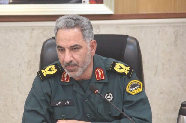 دستگیری باند سارقان قطعات خودرو در مهران