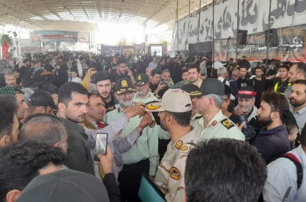 سهم ۵۰ درصدی مهران در تردد زائران حسینی/بازگشت ۲ میلیون و ۵۰۰ هزار زائر اربعینی